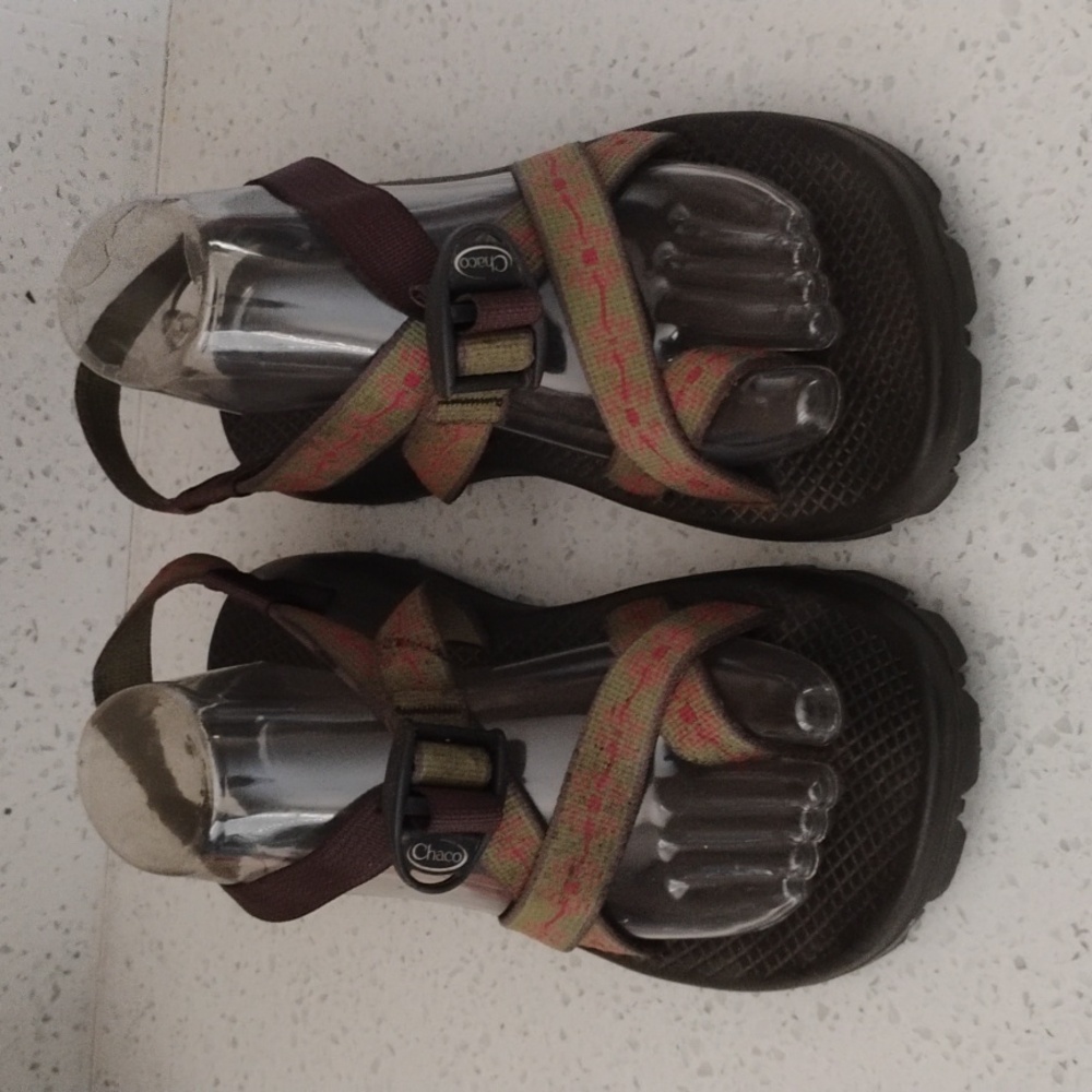 Chaco Sandalias Size 10 Women - Picture 3 of 6
